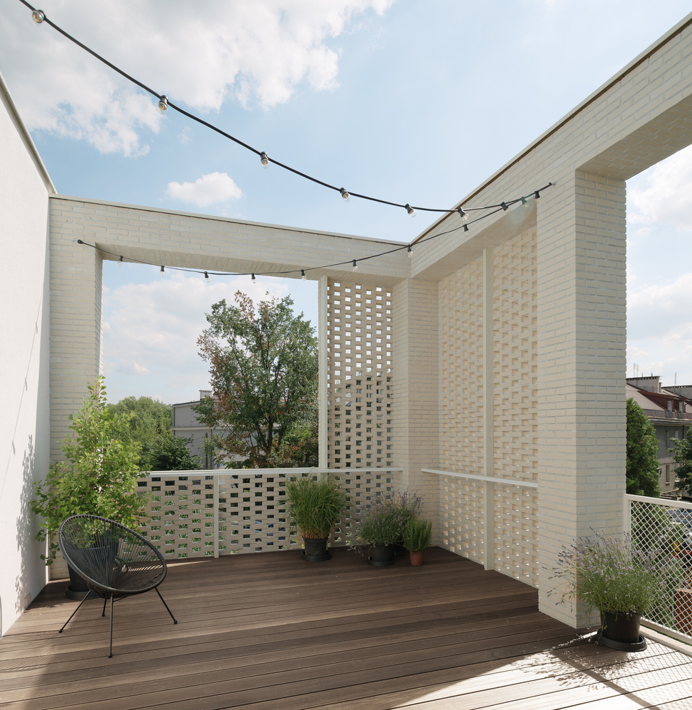 波兰城市花园之家-75