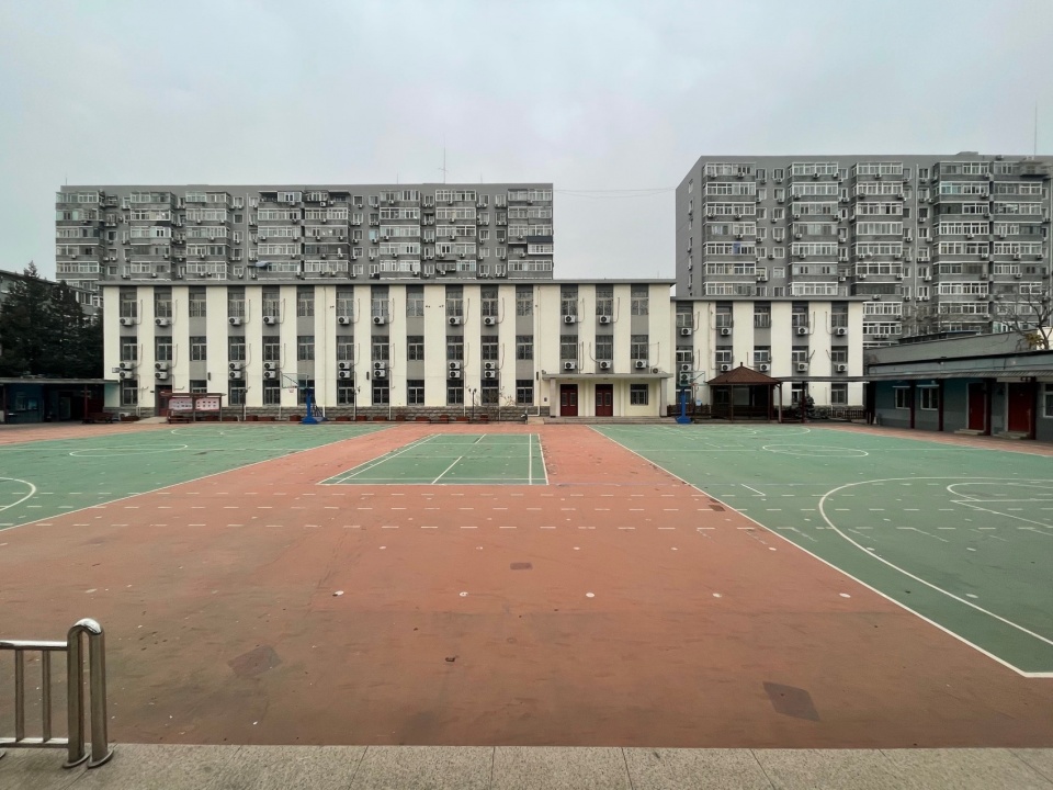 北京新世纪实验小学改造设计丨中国北京丨URBANUS 都市实践-24