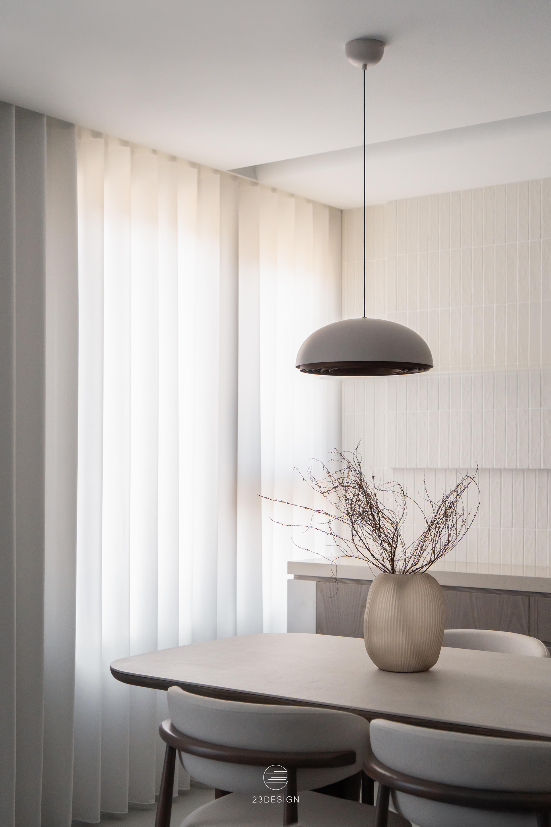 柔光居所 The Softlight Residence-8