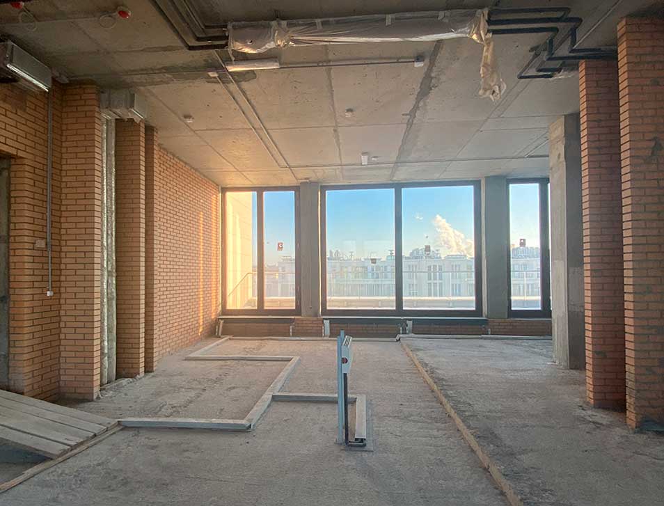 丨俄罗斯莫斯科丨ALTER EGO Project Group-21