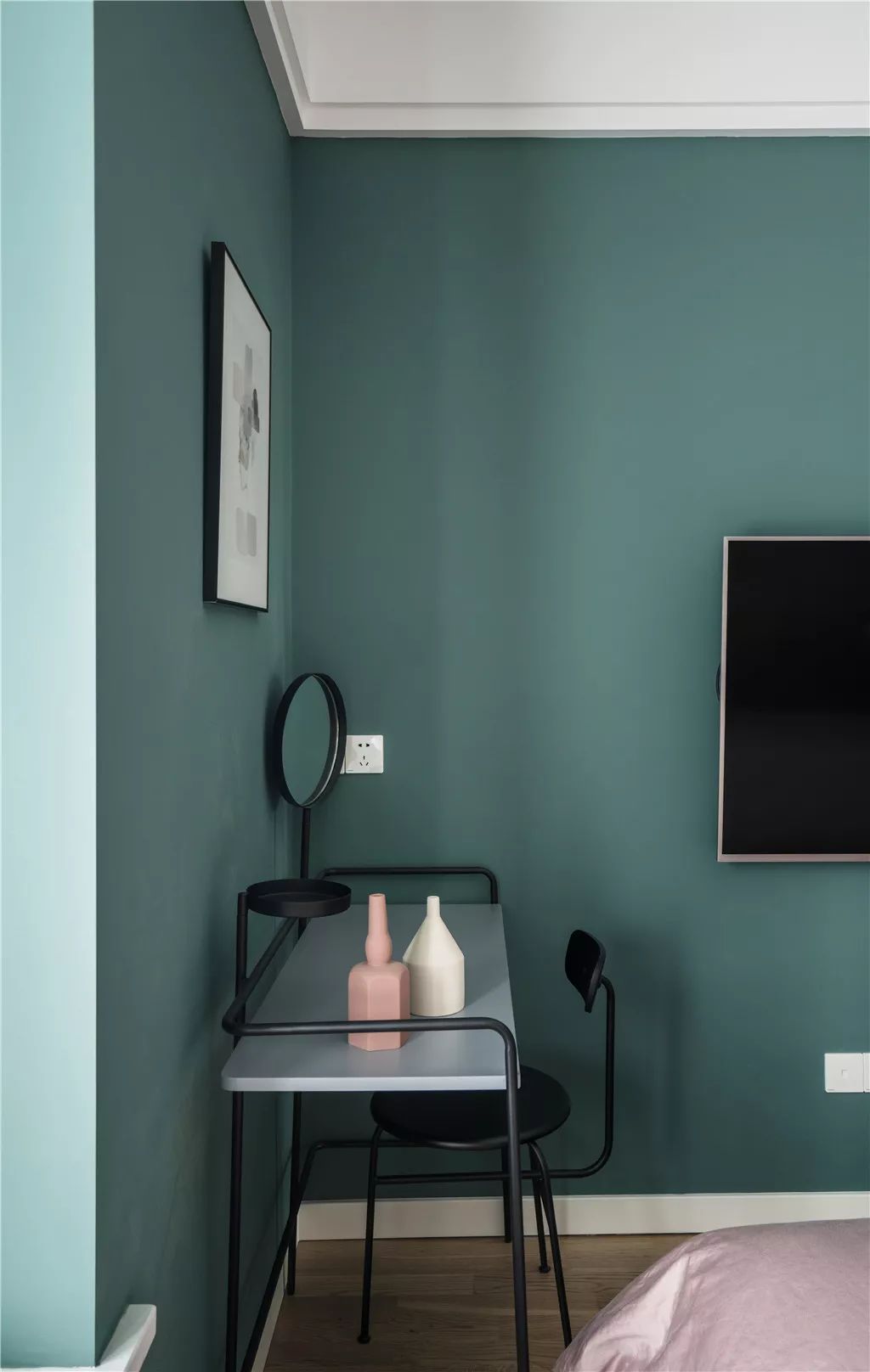 绿色家居,清新活力一见倾心-35