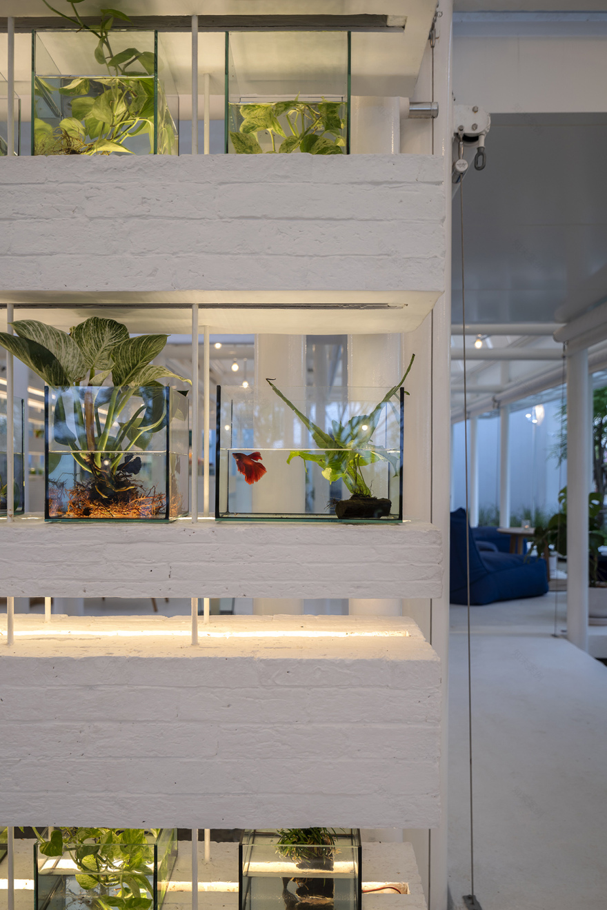 SALA Bang Paindu 度假区丨泰国丨Department of ARCHITECTURE-137