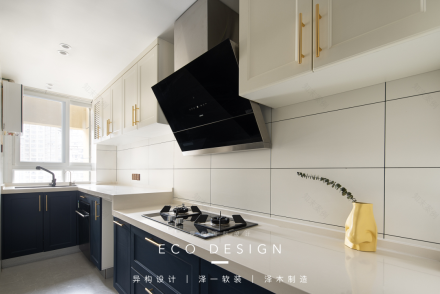 光与影的邂逅 · 现代北欧风格家居设计丨中国西安丨泽一软装,泽木制造-60