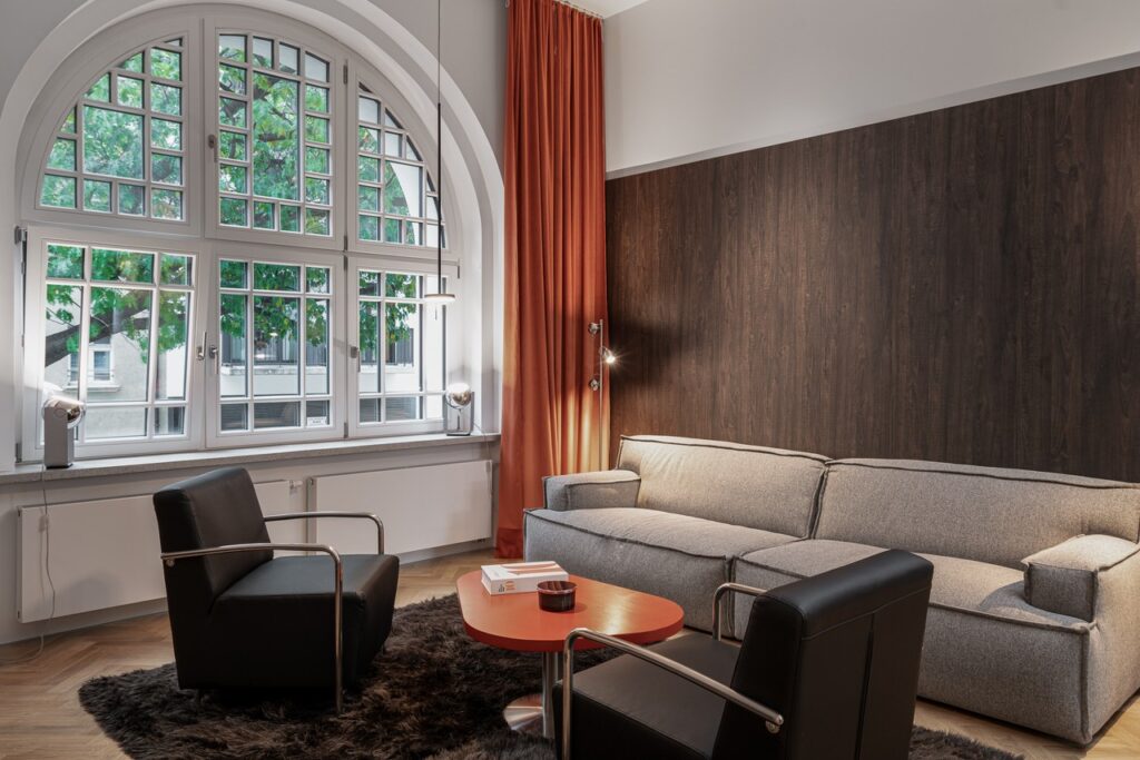 85平米弗罗茨瓦夫历史建筑公寓设计丨波兰弗罗茨瓦夫丨KODO工作室-25