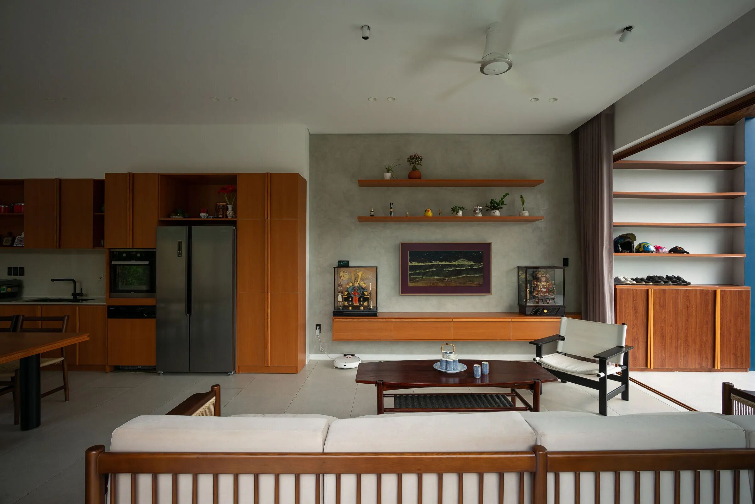 自建别墅丨越南-15