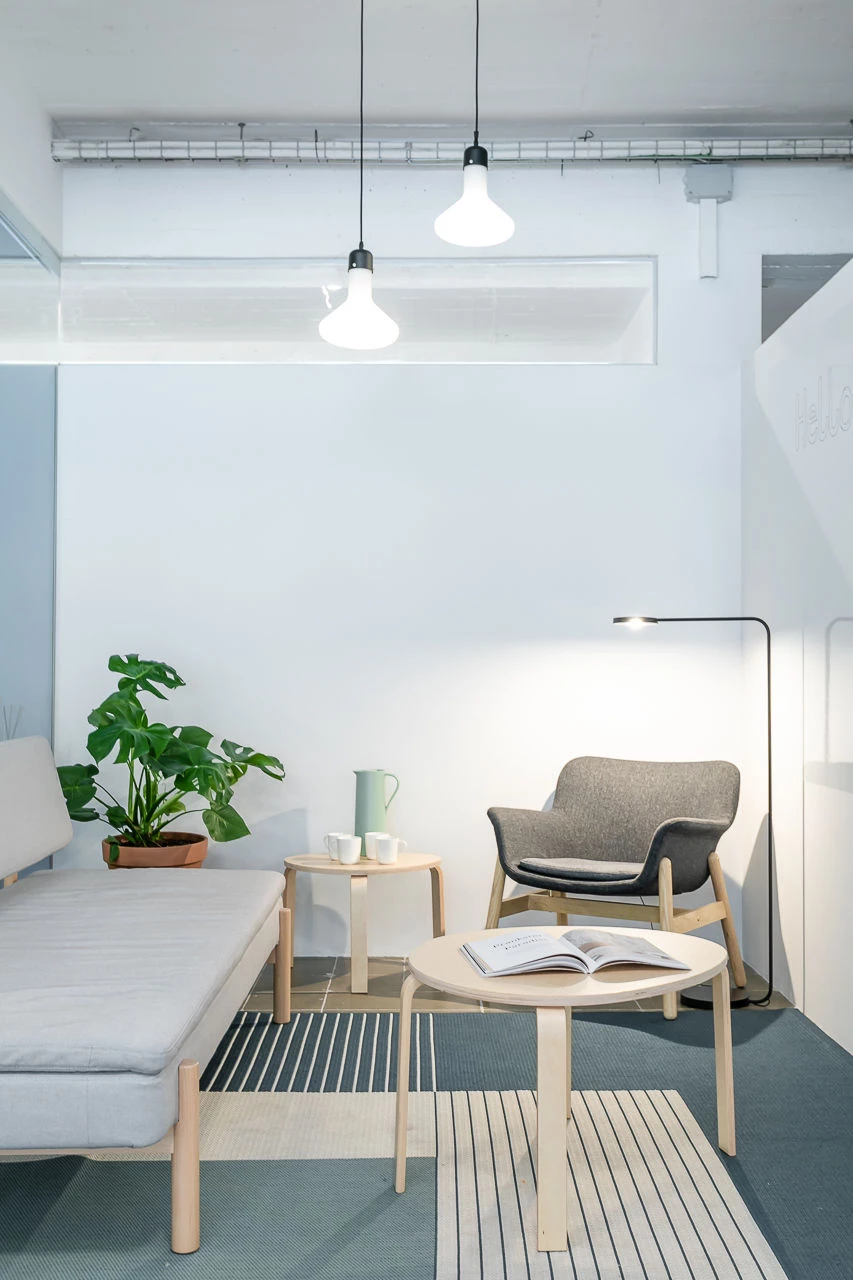 巴塞罗那工业风办公室 | IAD Spain-16