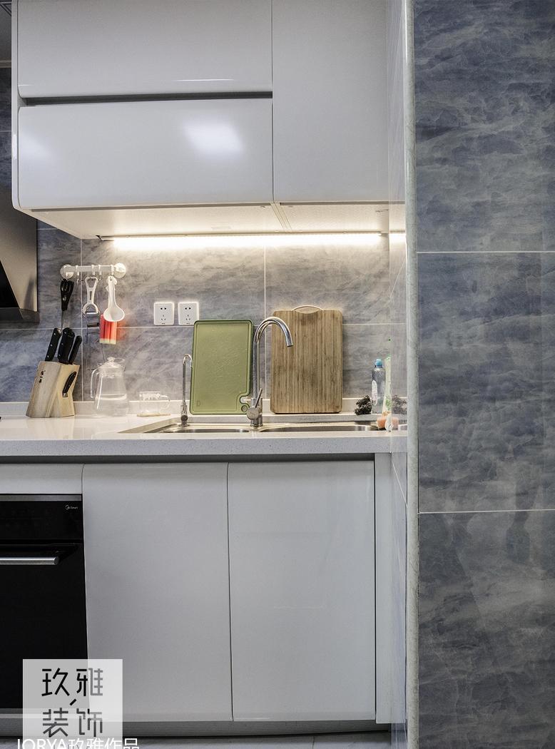 北京小户型住宅空间优化案例解析-33