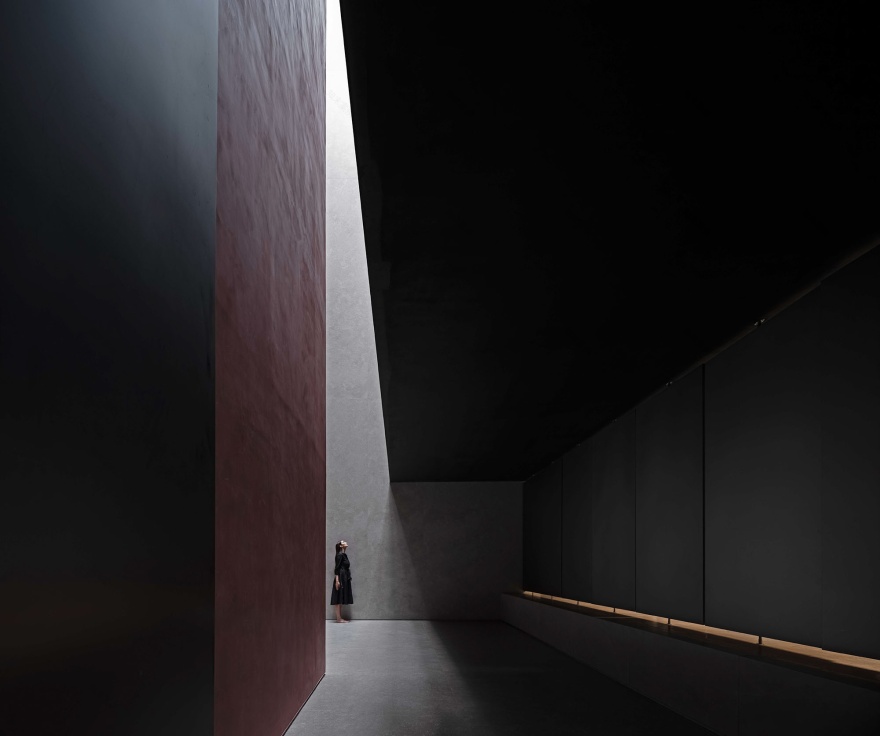 追光·欧文莱陶瓷总部丨中国佛山丨艾克建筑设计-57