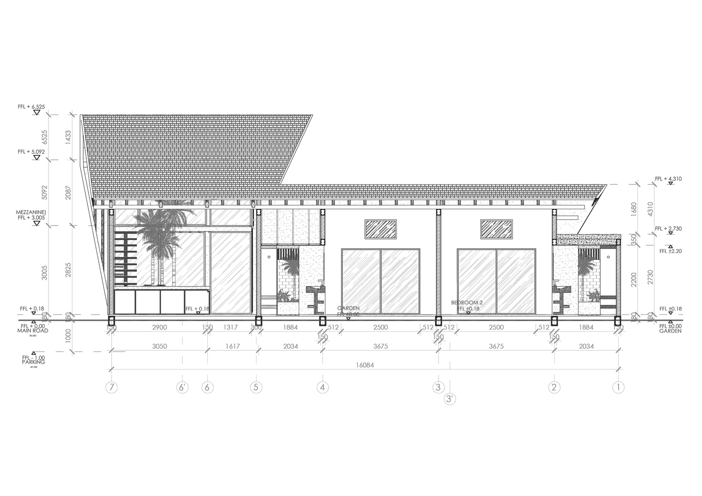 印尼风情小别墅-26