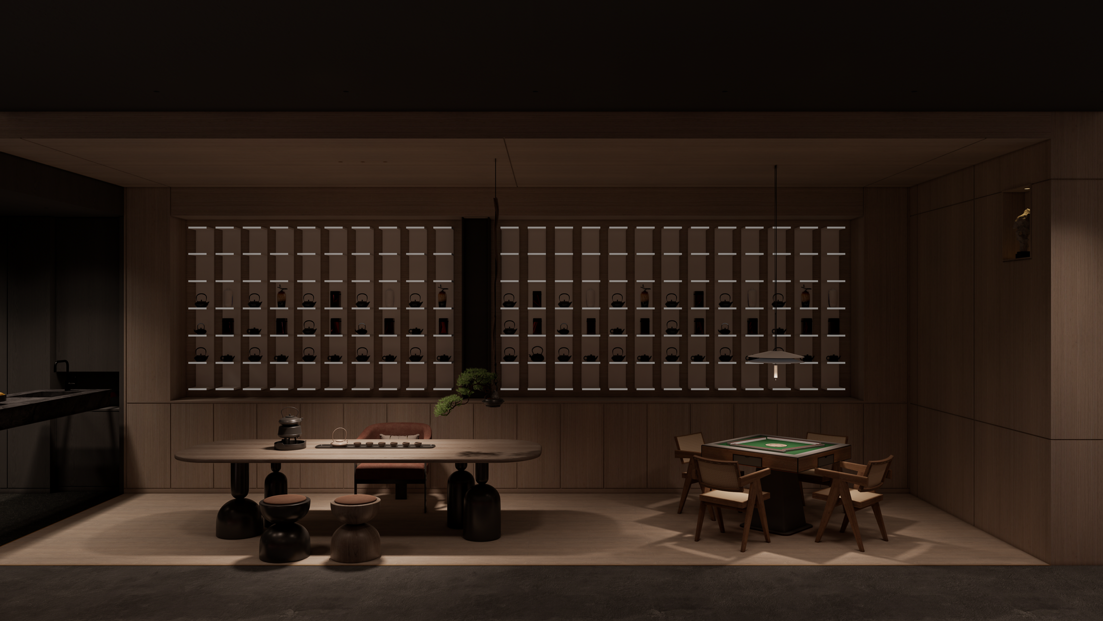 苏州撷华私宴丨中国苏州丨SSCD 设计事务所-39