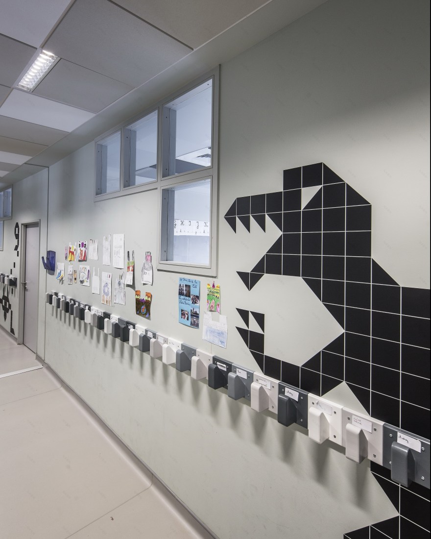 圣丹尼斯学生公寓与学校综合体-39