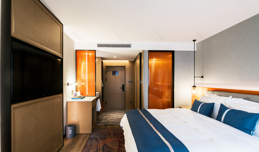 欧铂酒店宝石艺术设计丨中国湖南丨源品设计-23