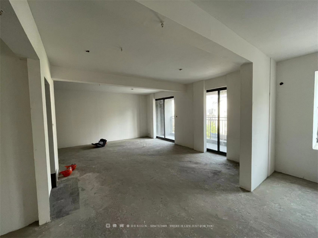 得间设计丨一人 一猫 100㎡...用中古主义塑造独居秘境-89