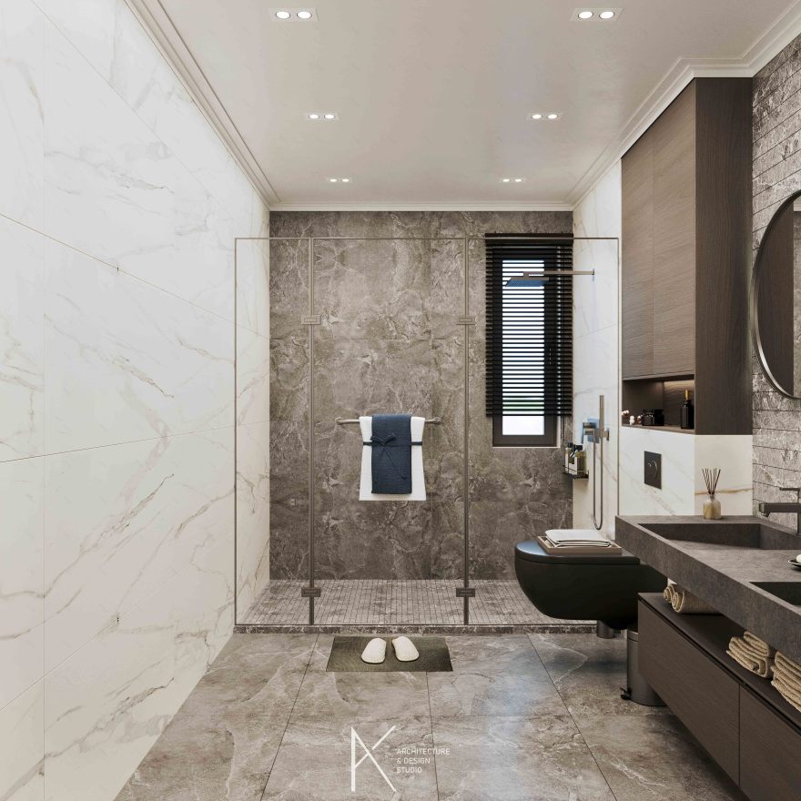 西班牙阿利坎特豪华独栋住宅-28