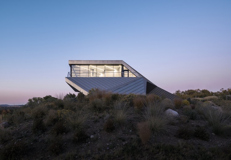 沙漠幻影 · 奥帕奇变形人住宅-2