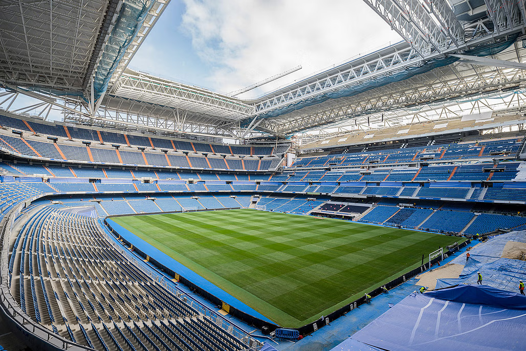 皇家马德里新球场丨西班牙马德里丨gmp 建筑师事务所-4