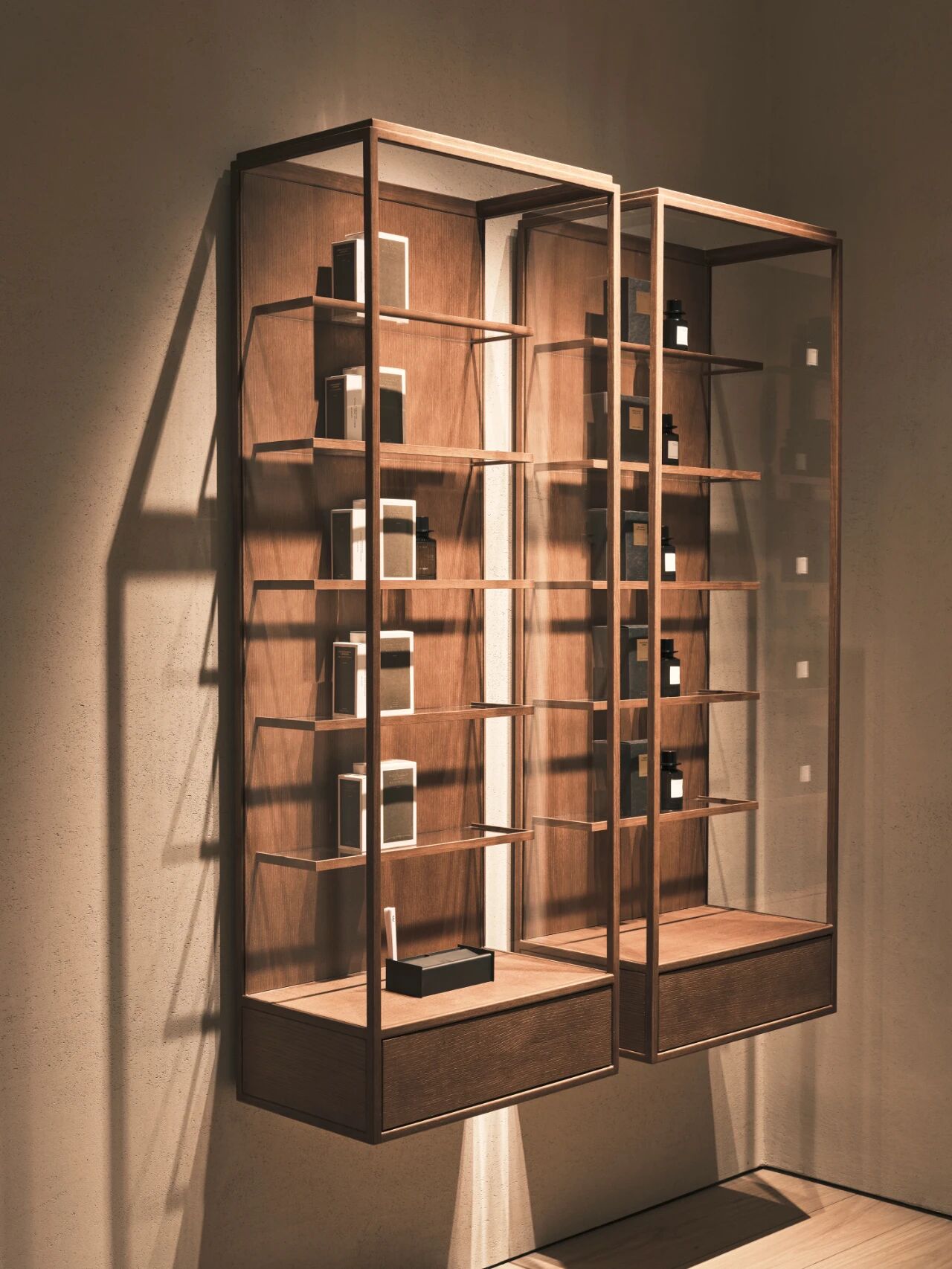 Zara巴塞罗那旗舰店丨西班牙巴塞罗那丨Vincent Van Duysen建筑事务所-24