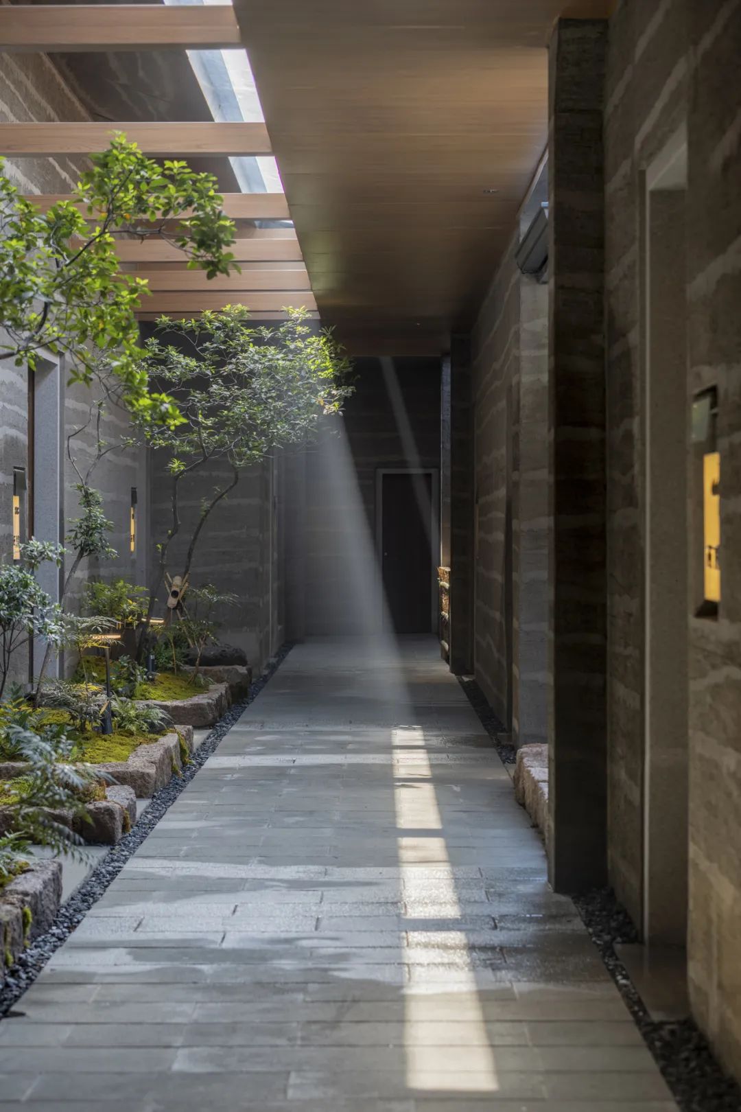 西园·鱼头泡饭丨中国武汉丨Q+空间设计集团-56