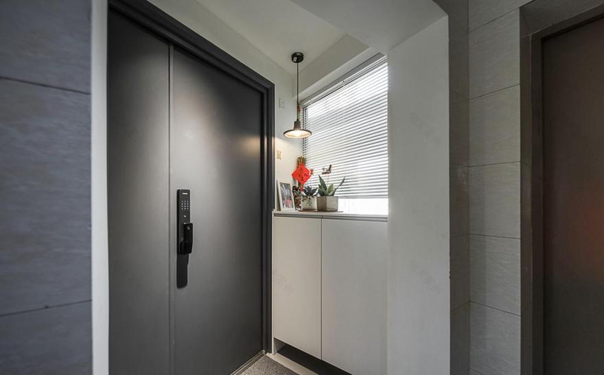 极简时光 · 腾讯游戏设计师的宝中温馨居所-19