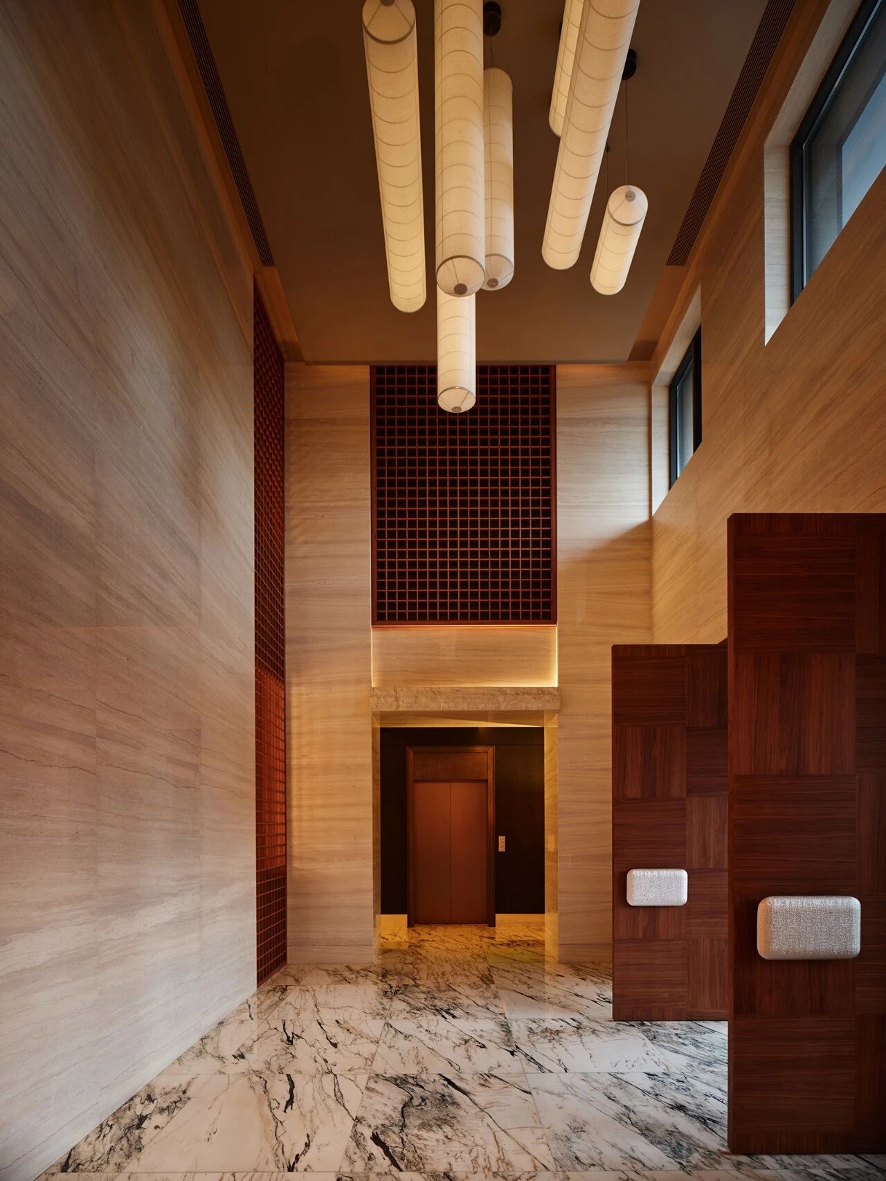 玖悦餐厅丨中国宁波丨8C八奢设计-44