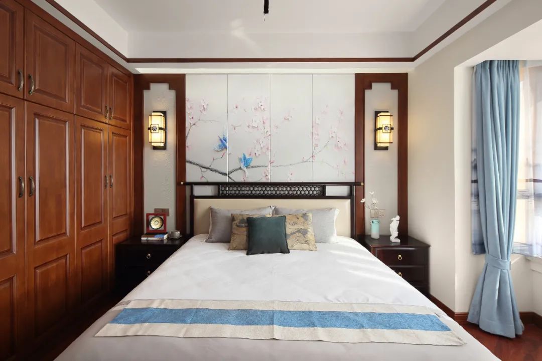 《橙香·沁园》 | 传统与现代共融的东方美学空间-44