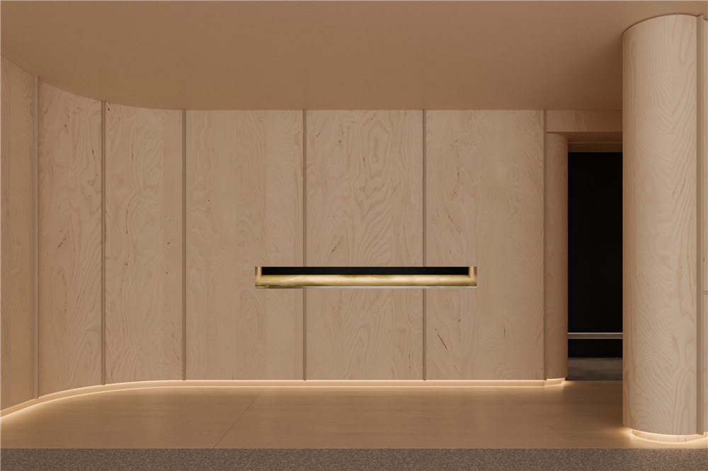 俞舍瑜伽普拉提丨中国惠州丨深圳言昱室内设计有限公司-23