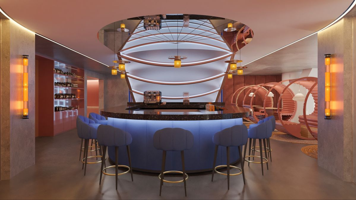 悉尼 W 酒店丨澳大利亚悉尼-62