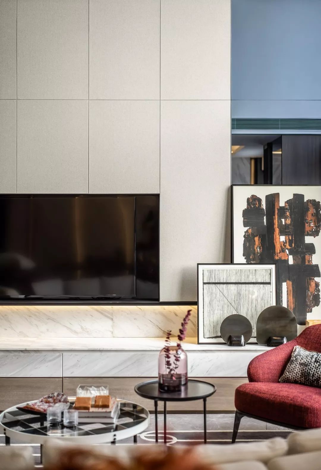 2019 年度轻奢舒适样板间盘点，揭秘生活真相-200