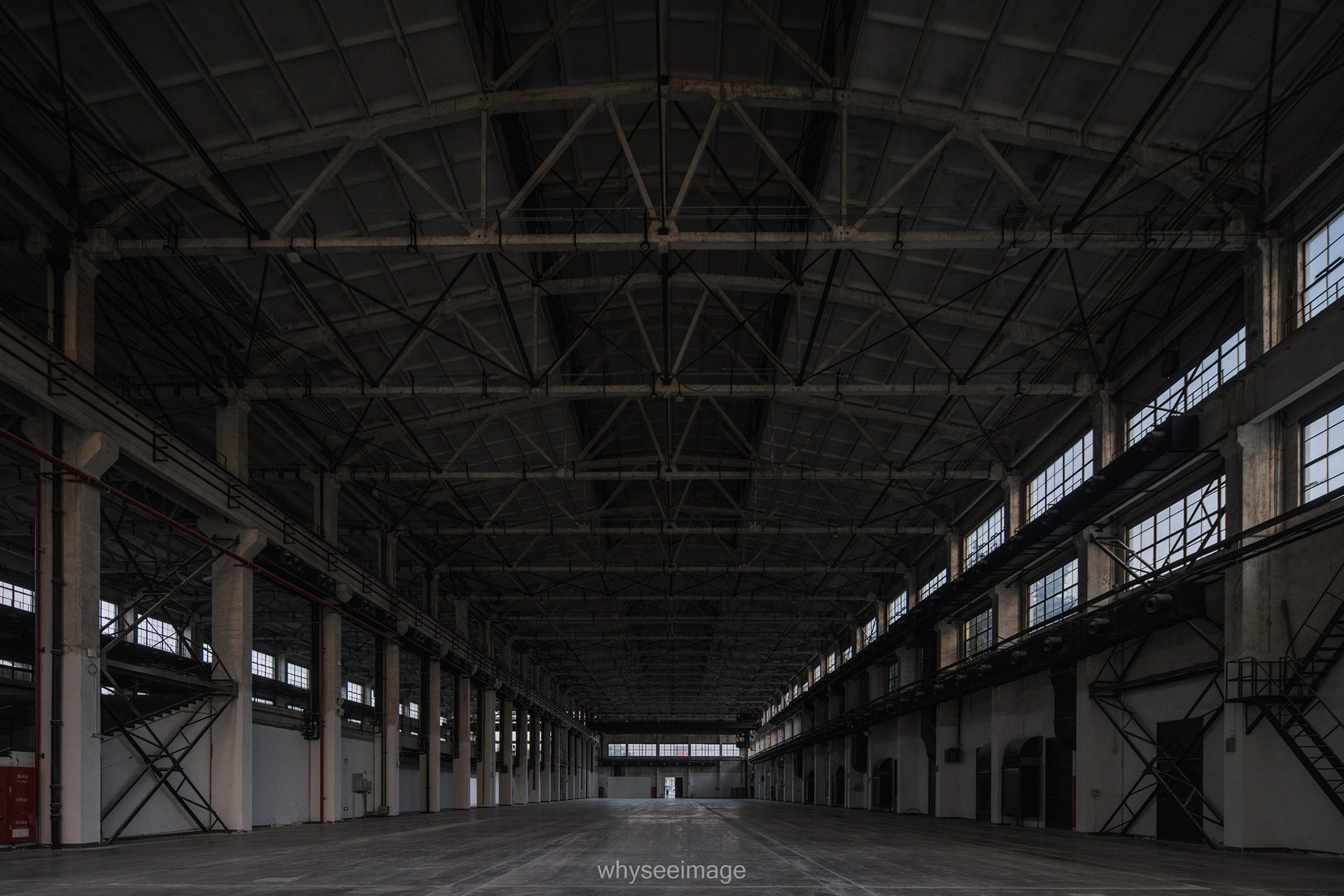 西岸艺术中心 A 馆丨中国上海丨大舍建筑设计事务所-56