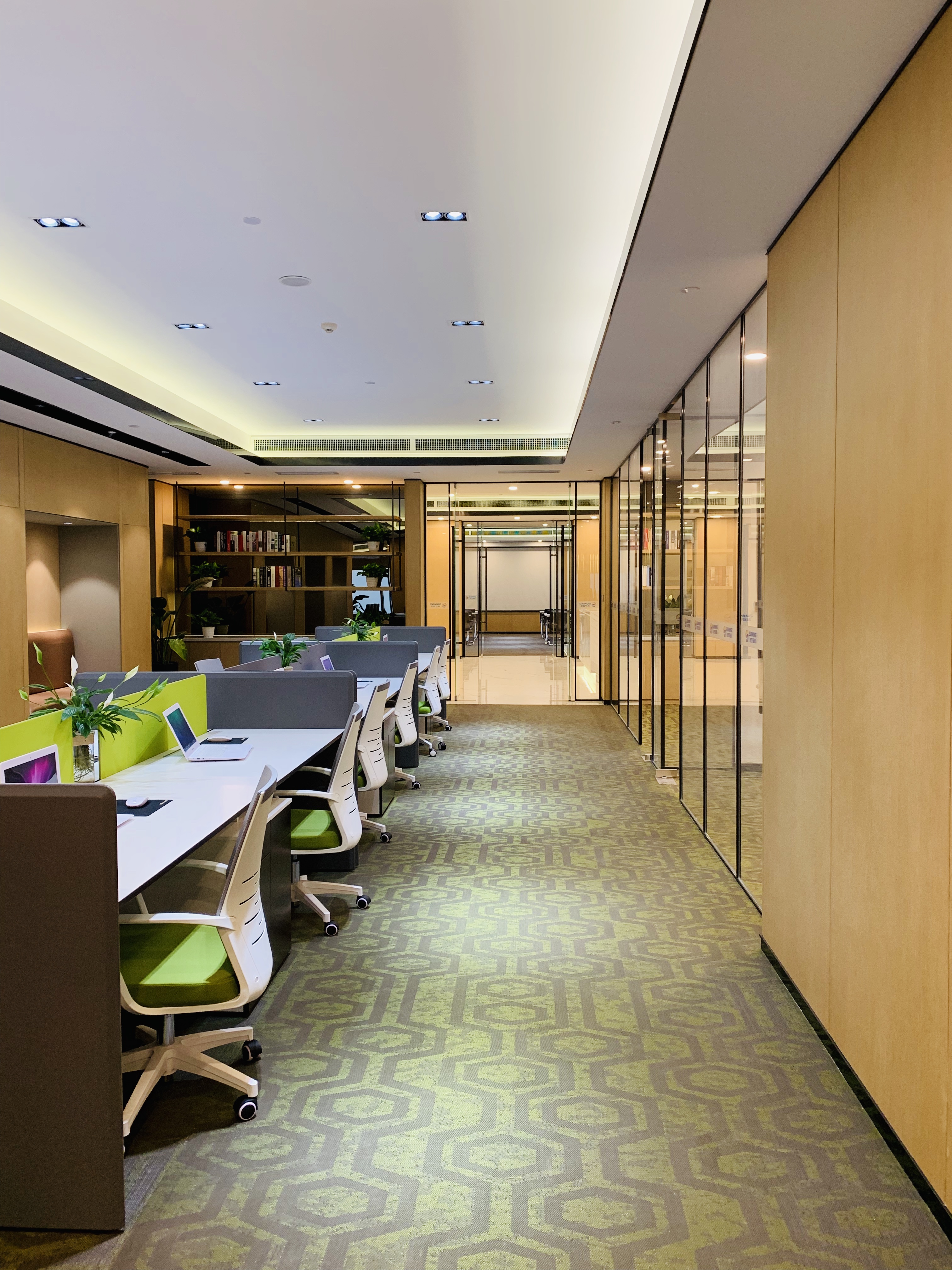 苏宁环球销售样板间-23