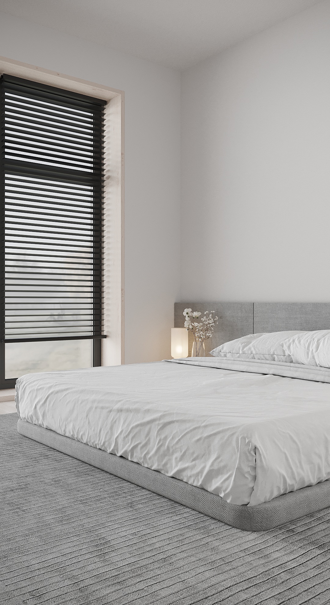 GREY BEDROOM l ANIMATION-6