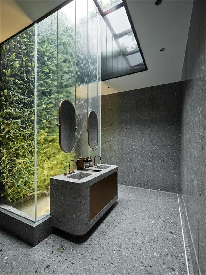 摩登江南精酿音乐餐厅丨中国杭州丨杭州无形有行室内设计有限公司-28