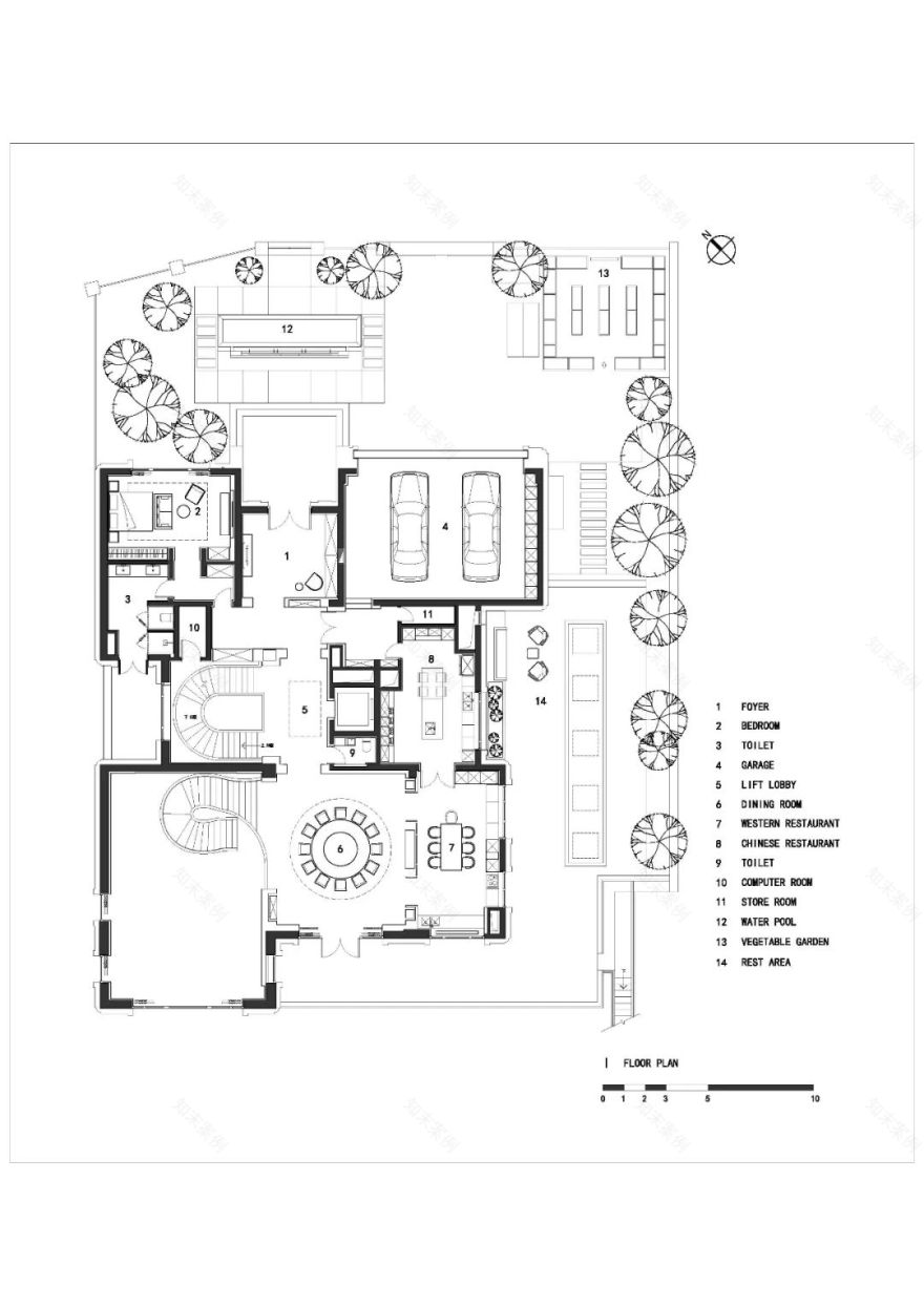 北京恒大丽宫别墅 9 号 | 宋代美学与现代生活融合的典范-111
