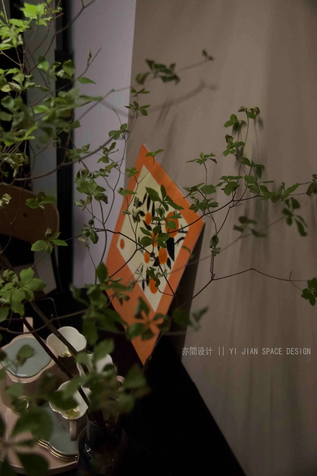 晨曦里 · 翡翠蓝湾项目丨亦間设计-25