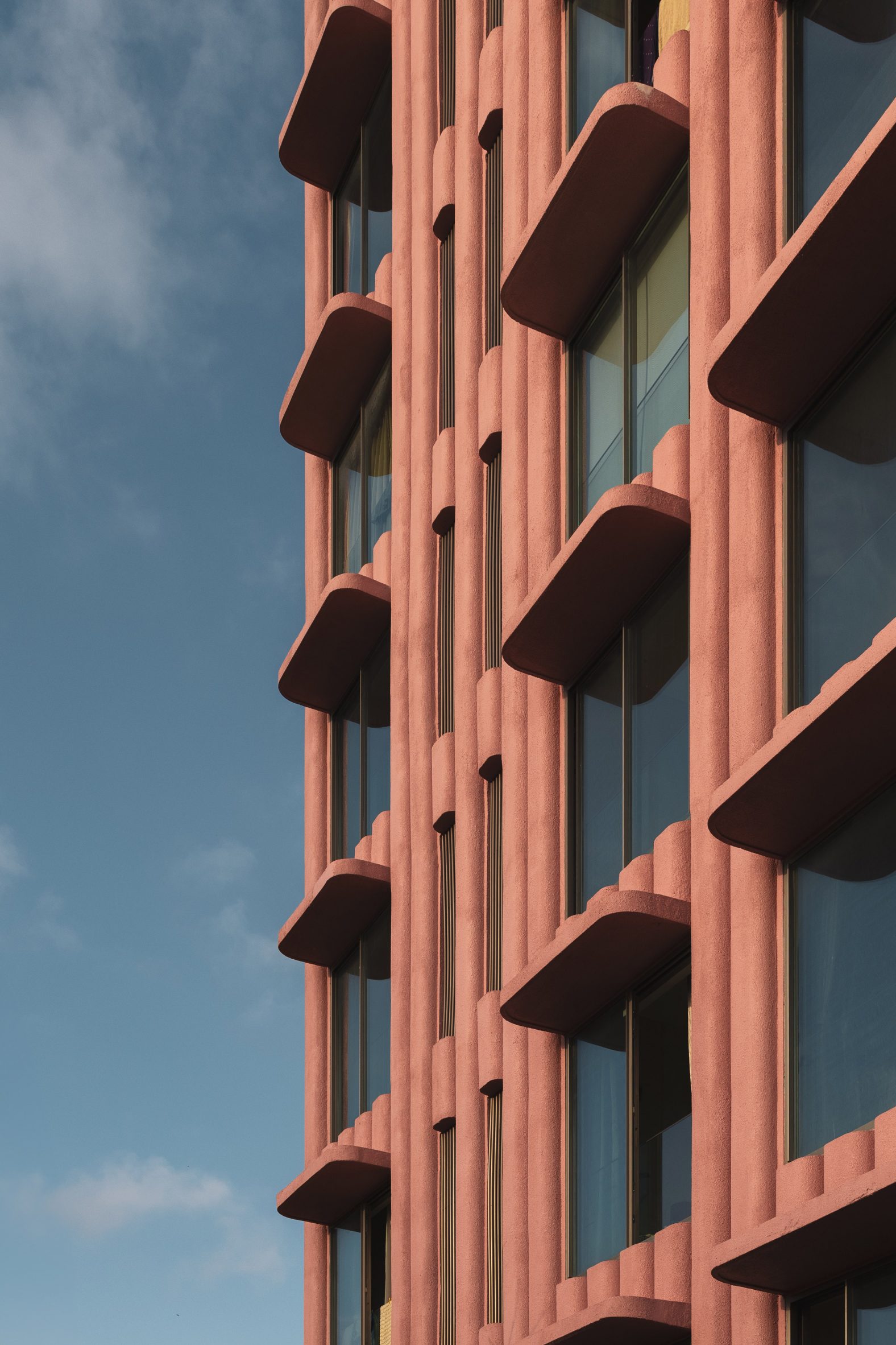 Rendezvous公寓楼丨印度丨Nudes建筑工作室,Rohit Bhoite Design-18