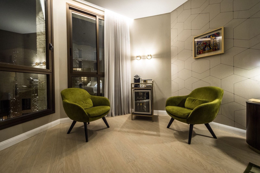 旧城之畔的奢华庇护所——以色列耶路撒冷 Inbal 酒店-8