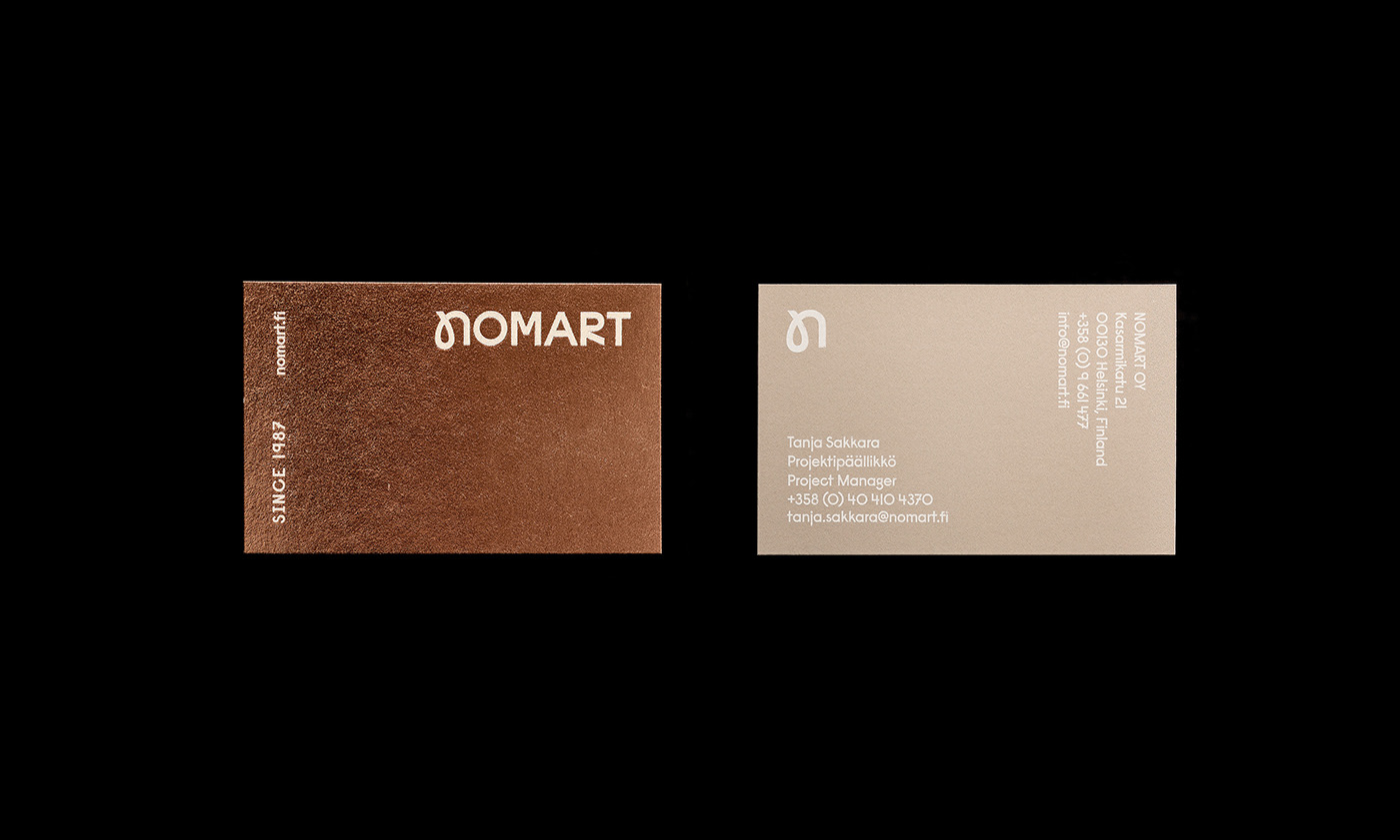 北欧意式设计经典融合,Nomart 展厅打造独特零售空间-11