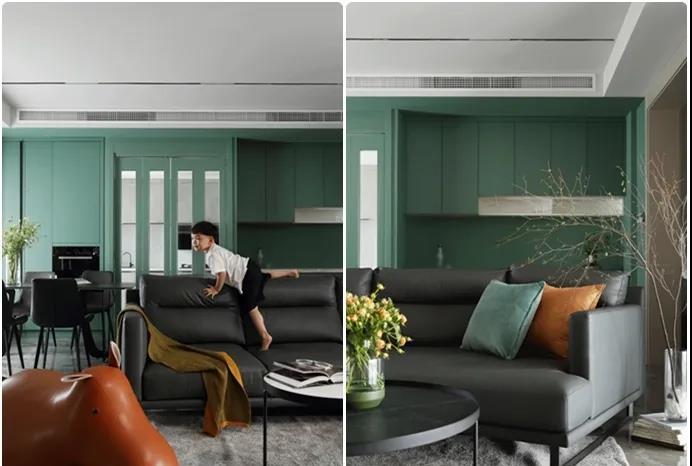 融合浪漫与实用的现代家居设计-7