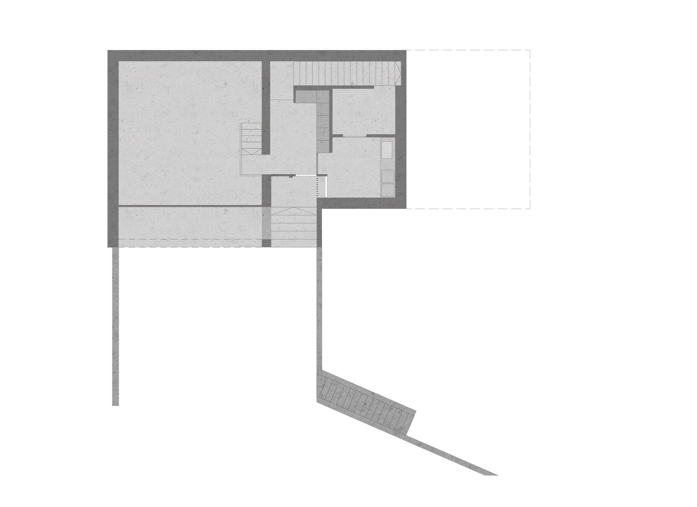 瑞士 Graubünden 乡村别墅丨sandro durrer-30