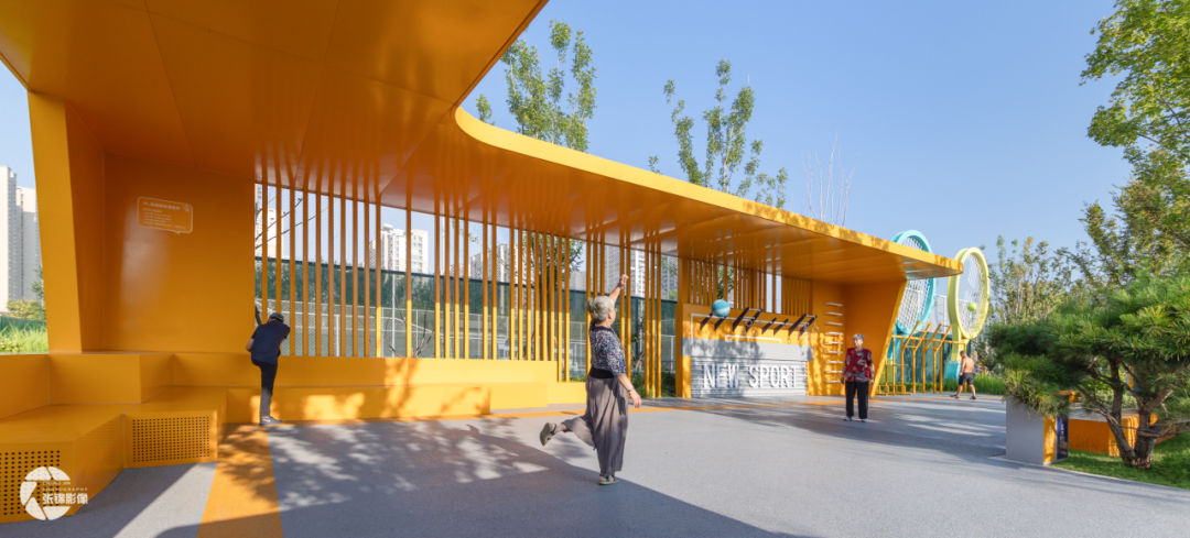 烟台全龄打卡新去处：来莱山，遇“丨中国烟台丨中国中建设计研究院-61