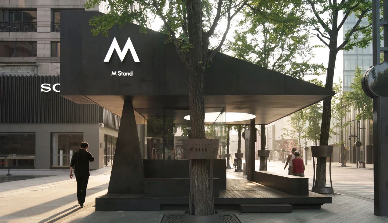 甘味和茶丨中国上海丨上海大舟建筑设计事务所-79