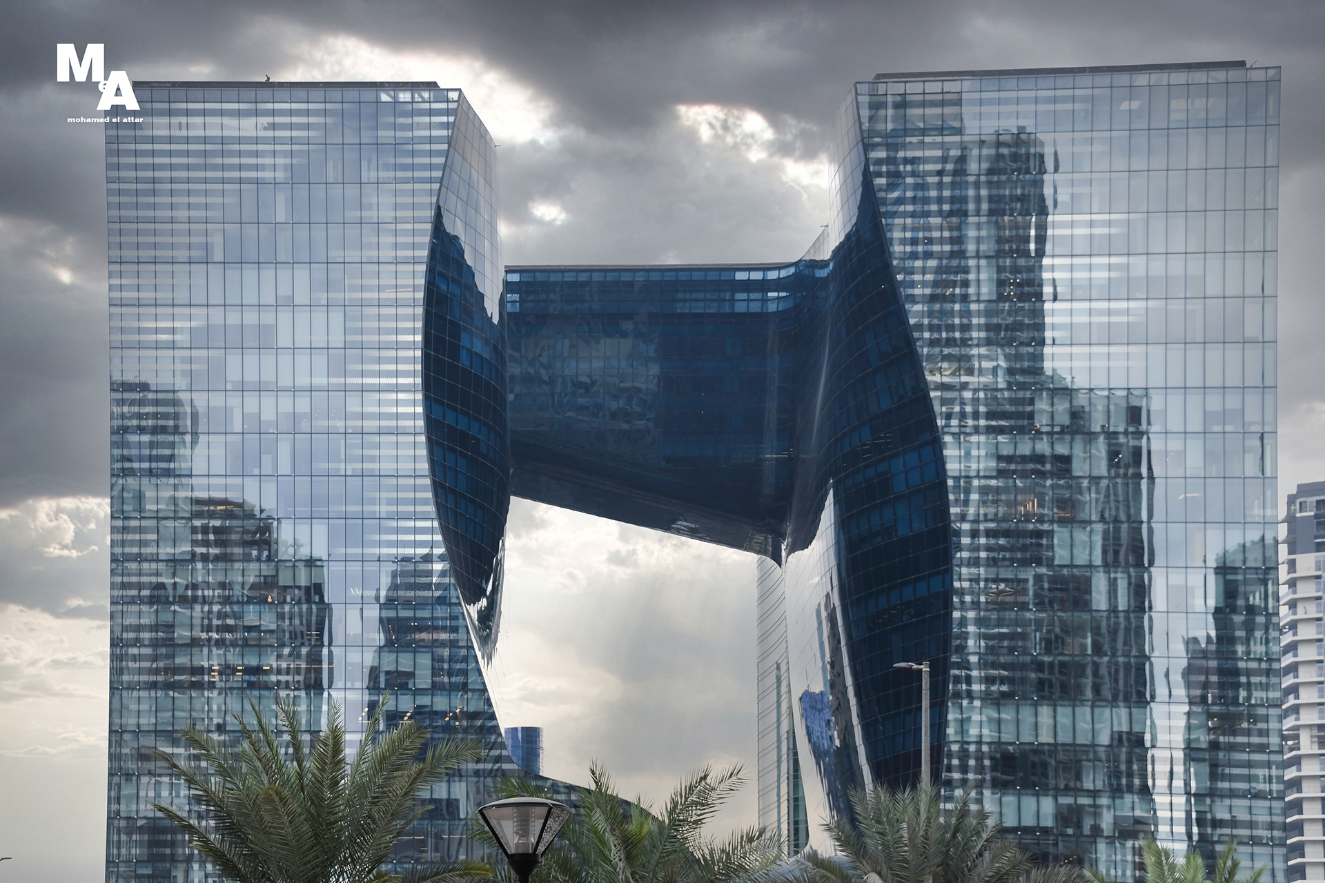 Opus Zaha Hadid酒店丨阿联酋迪拜-2