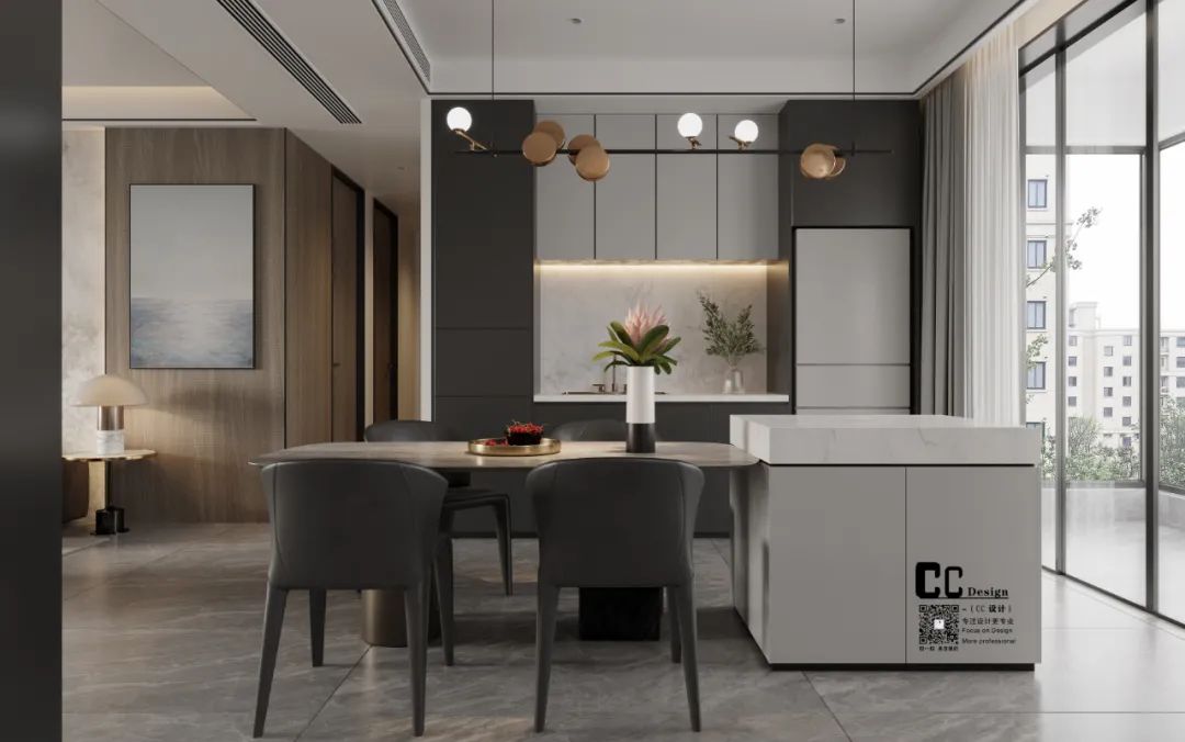 《故都的秋》 | 现代简约之家,探寻生活本质-39