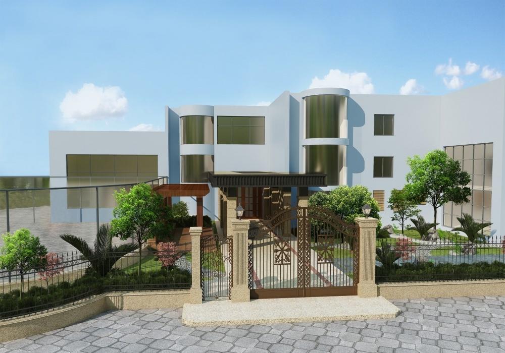 瑞安万好大厦-8