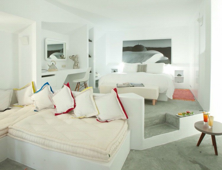 Grace Santorini Hotel by Divercity and mplusm Architects-48