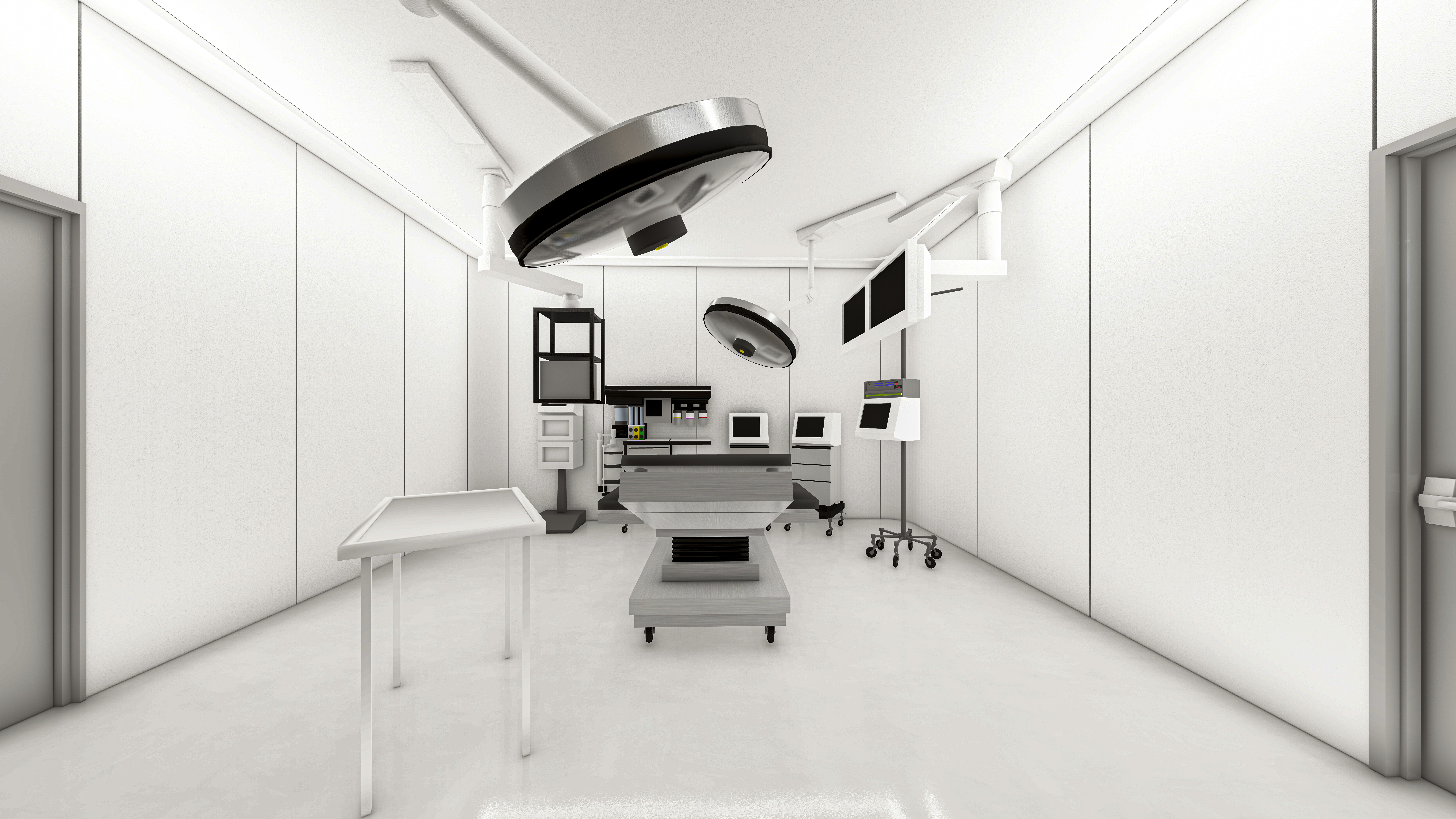 SIERRA ALTA 医疗城丨墨西哥奇瓦瓦丨Dimensiva Arquitectura y Diseño-16