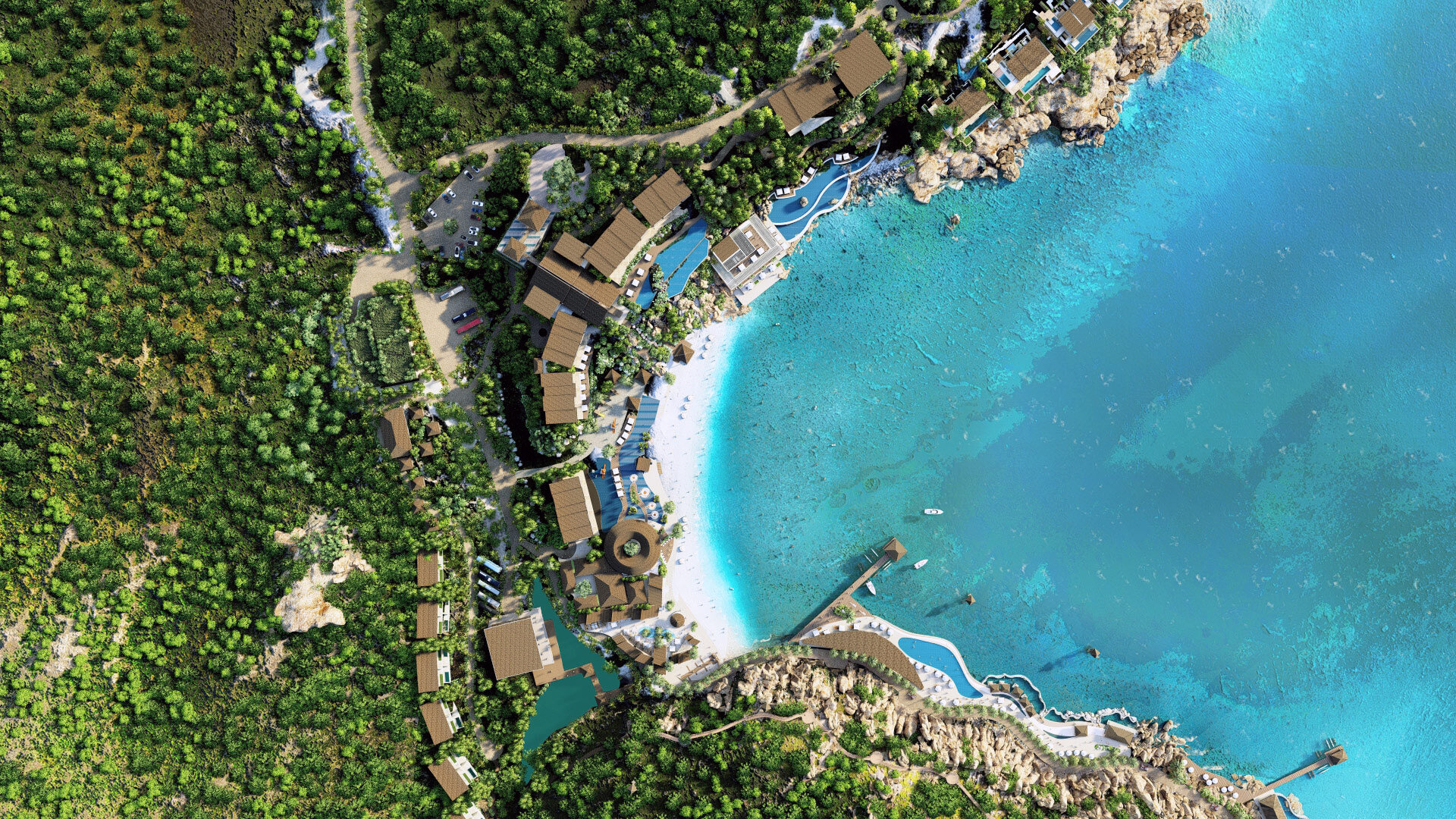 KHU DU LỊCH SINH THÁI BÃI THÙNG | NDA Group-3