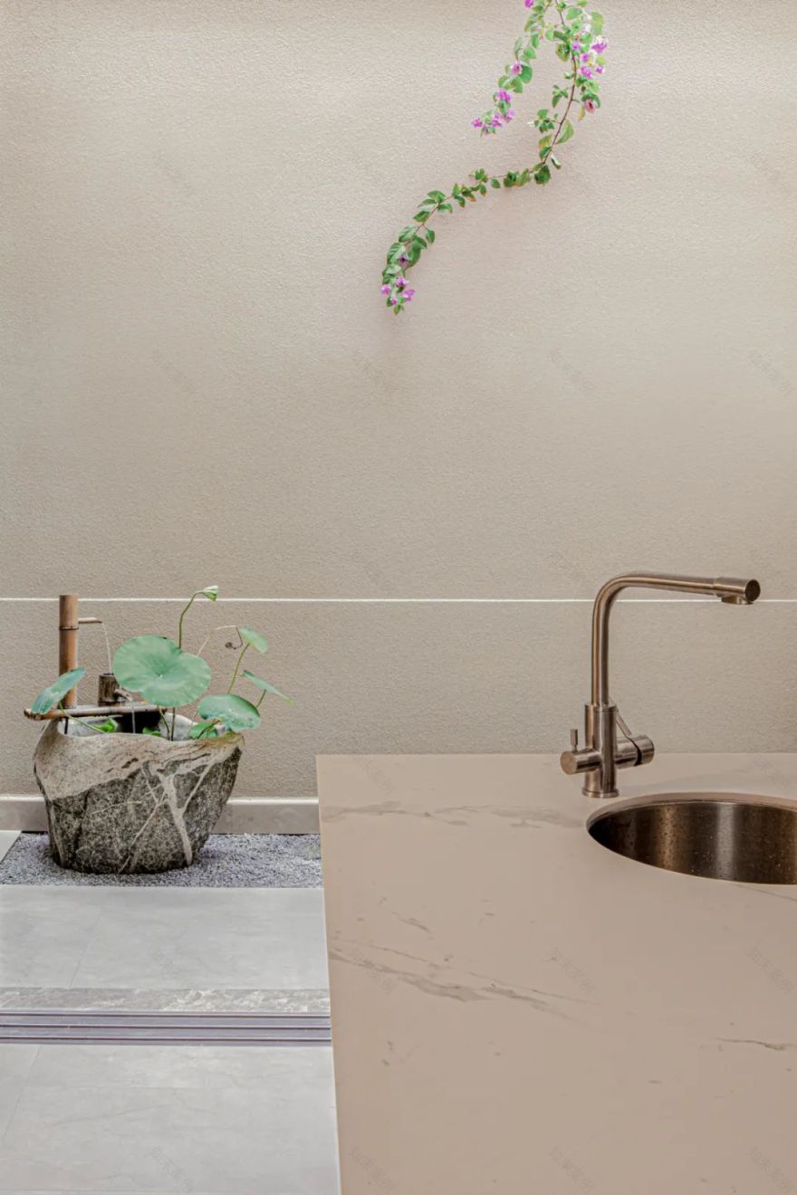 重庆江山樾温润共生空间,优雅亲和住宅设计-41