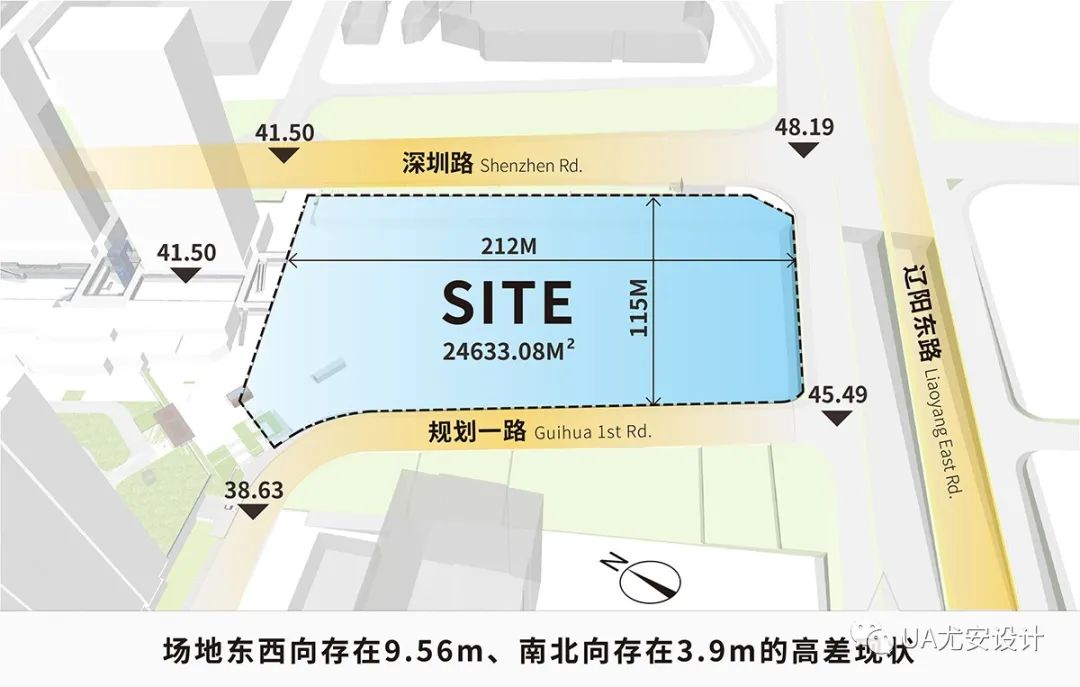 青岛华润城辽阳东路地铁上盖商业综合体设计丨中国辽阳-5