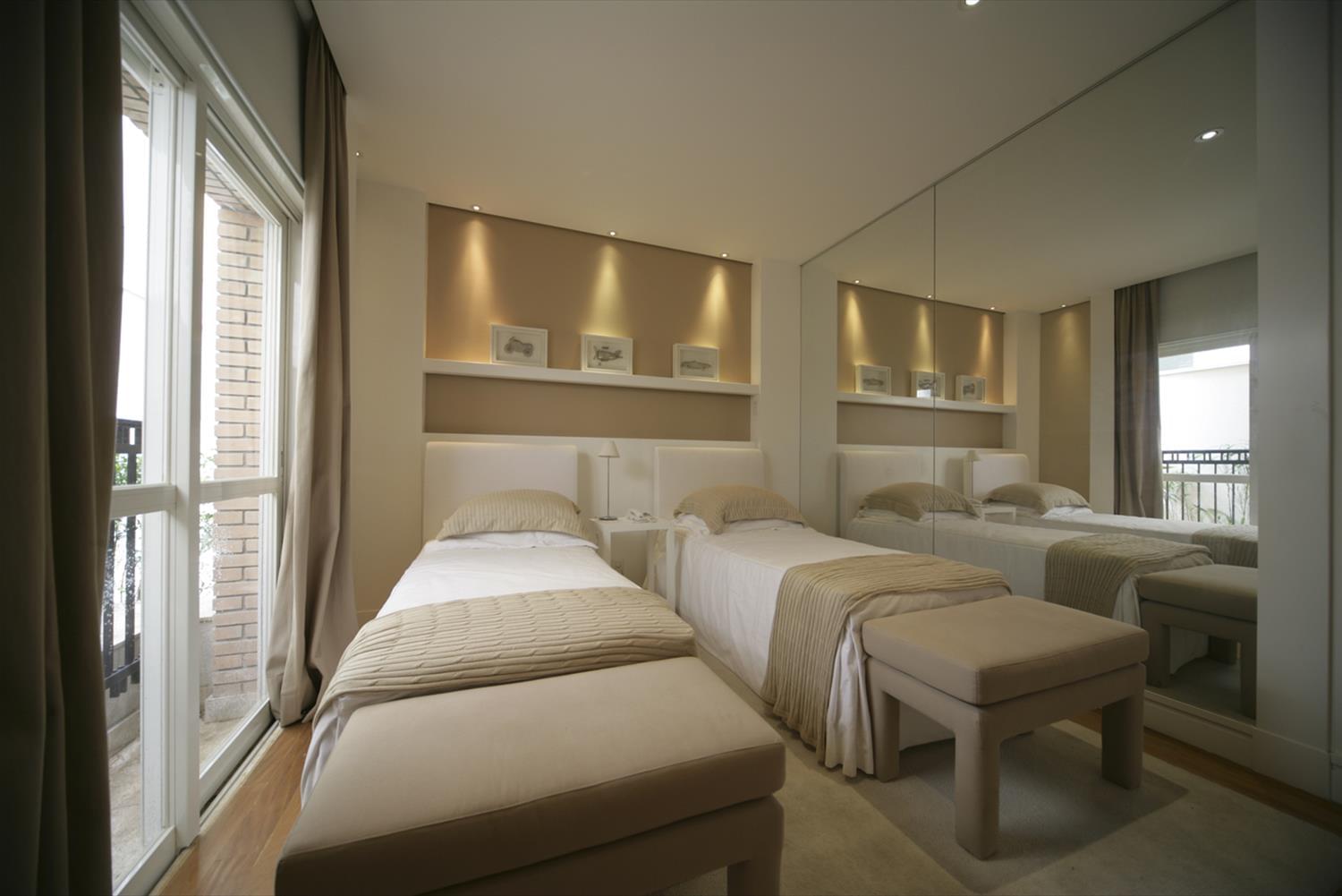 巴西 The Place 住宅楼-12